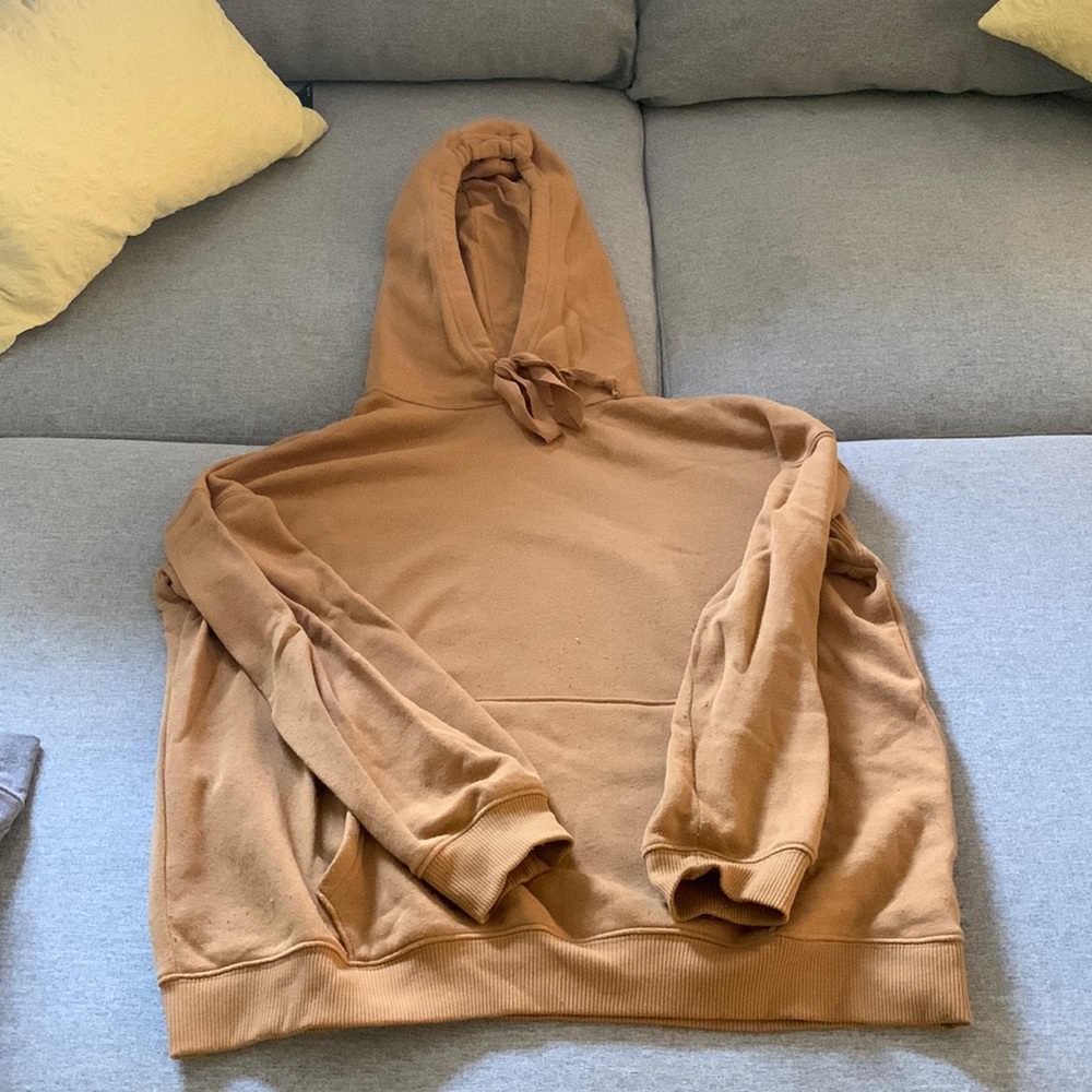 mustard yellow sweatshirt unisex